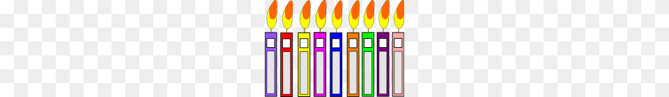 Birthday Candle Clipart Hand Painted Birthday Candles Birthday, Scoreboard Free Png Download