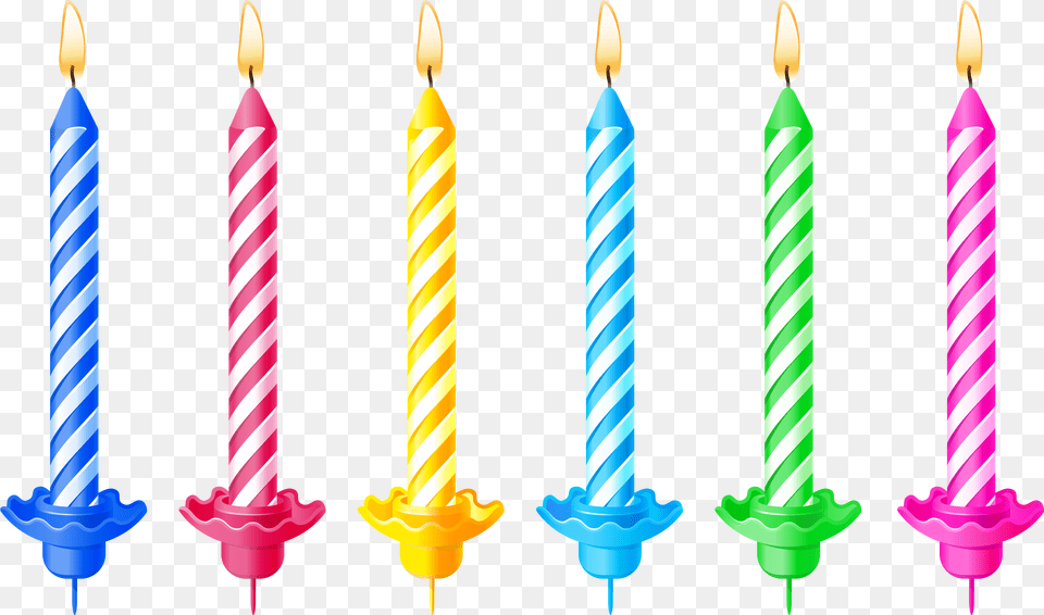 Birthday Candle Birthday Candle Background, Mace Club, Weapon Free Transparent Png