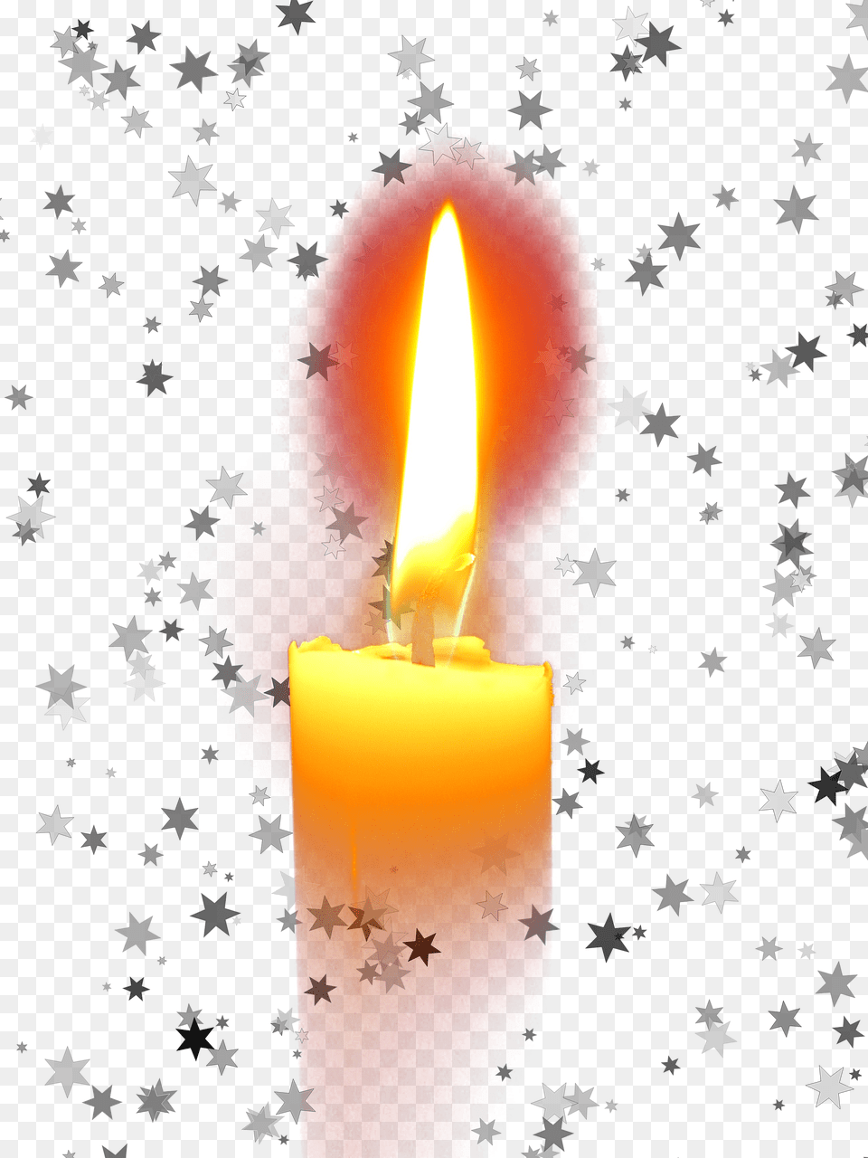 Birthday Candle Light Png