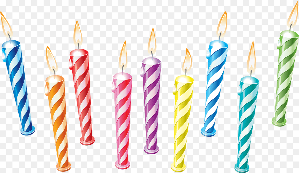 Birthday Candle Dynamite, Weapon Free Transparent Png