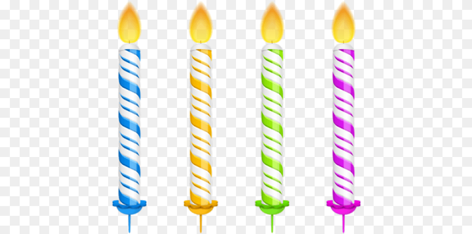 Birthday Candle Transparent, Dynamite, Weapon Free Png