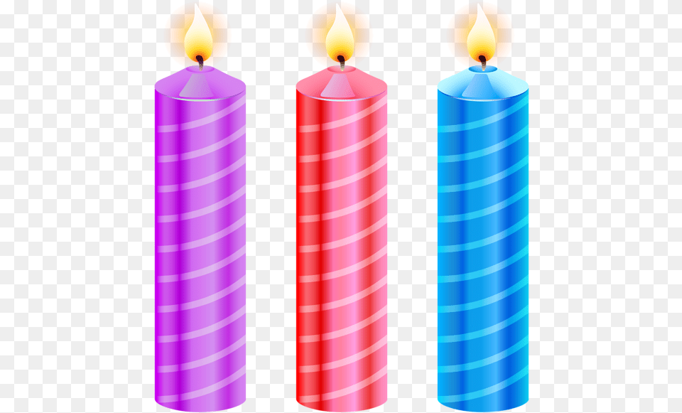 Birthday Candles Hd Birthday Candles Hd, Candle, Dynamite, Weapon Free Transparent Png