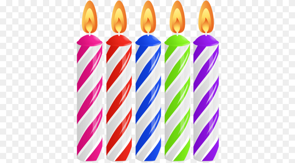 Birthday Candles Transparent Images Download Clip Birthday Candle Transparent, Dynamite, Weapon Png Image