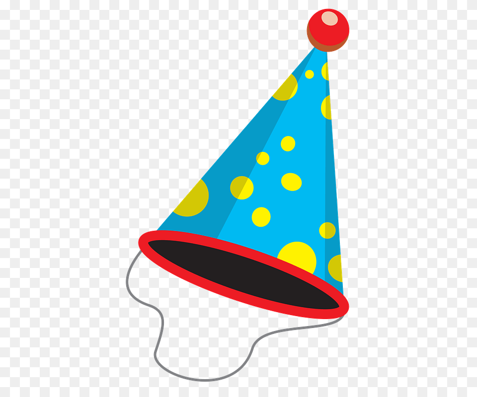 Birthday Cap Celebration On Pixabay Birthday Hat Clipart, Clothing, Party Hat Free Png