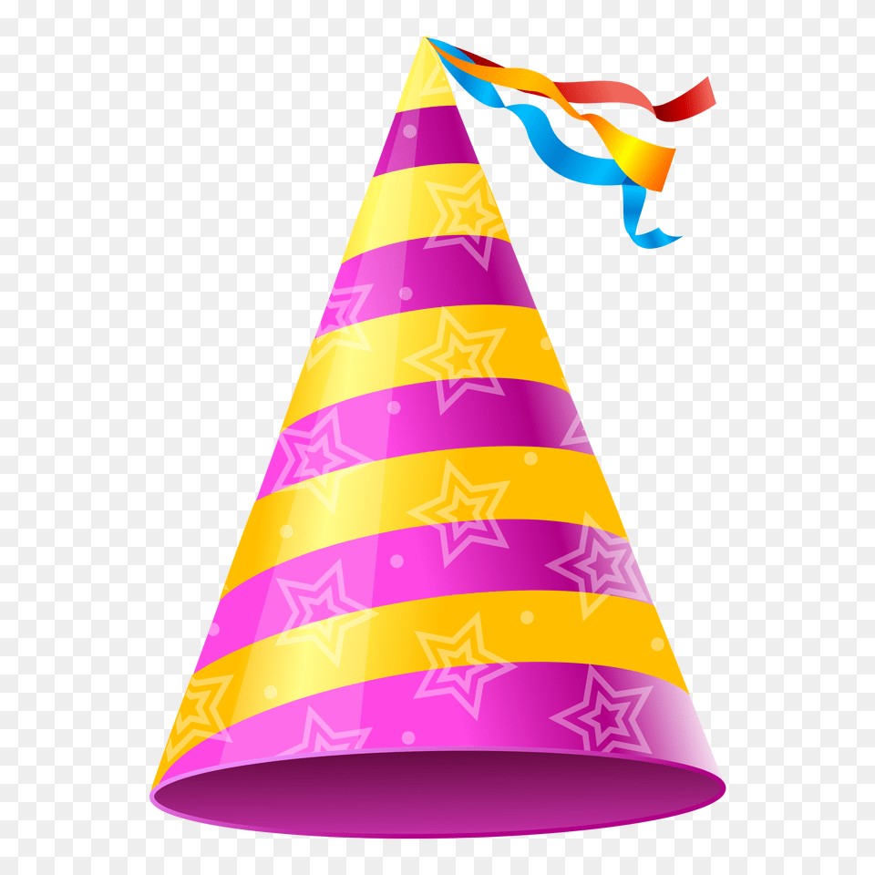 Birthday Cap Clip Art Birthday Caps In, Clothing, Hat, Party Hat, Rocket Free Png Download