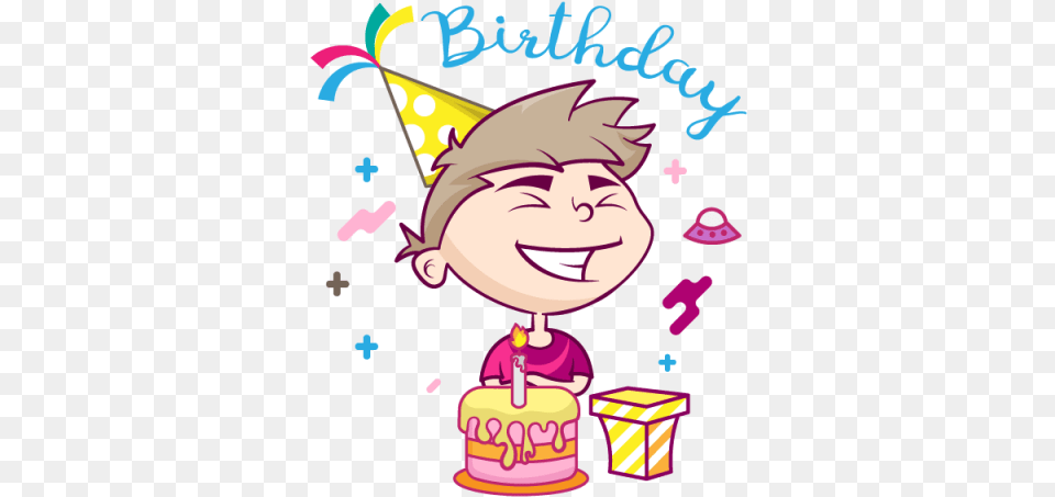 Birthday Card Birthday Boy, Person, People, Food, Dessert Png