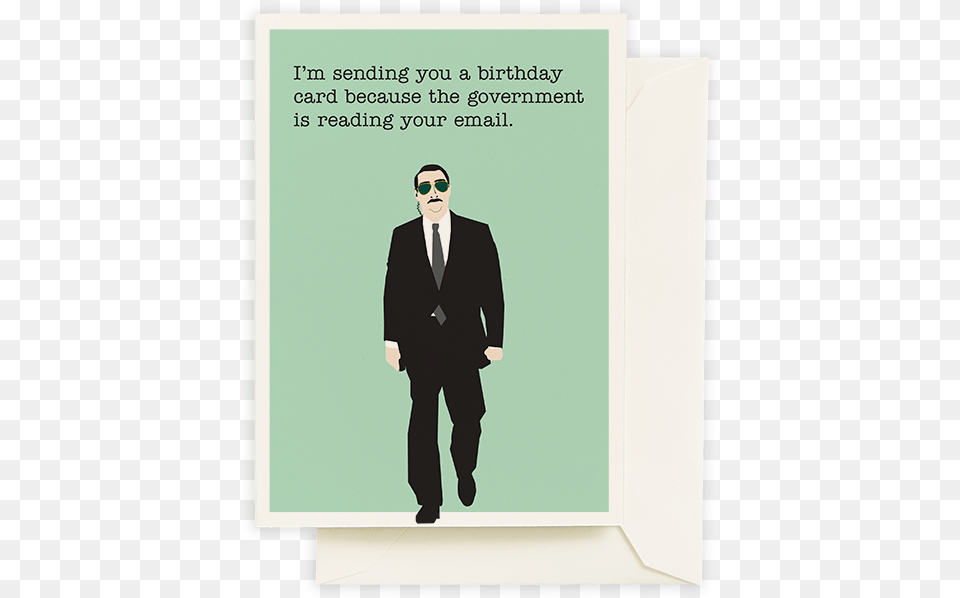 Birthday Card For Gentleman, Advertisement, Suit, Clothing, Poster Free Png