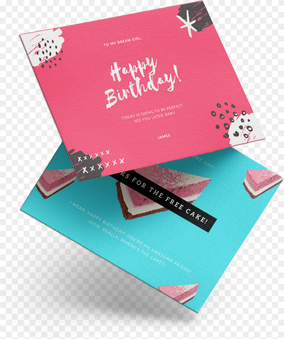 Birthday Cards De Tarjetas Personalizadas, Advertisement, Poster, Business Card, Paper Png