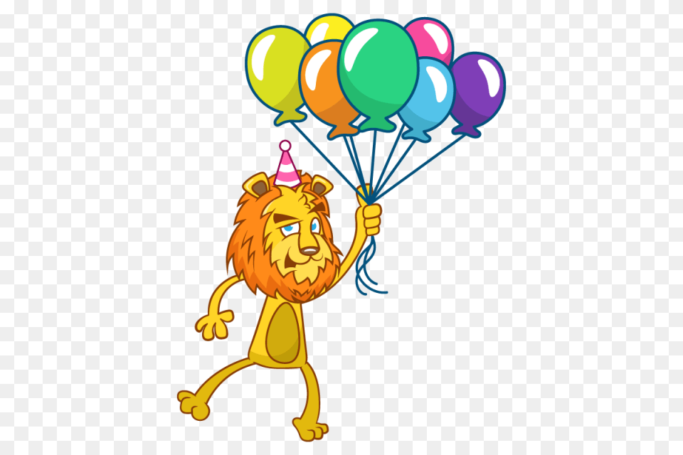 Birthday Celebration, Balloon Png