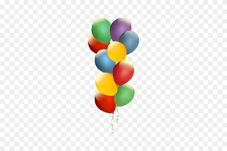 Birthday Celebration, Balloon Png Image