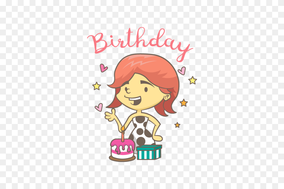 Birthday Celebration, Person, People, Food, Dessert Free Png Download