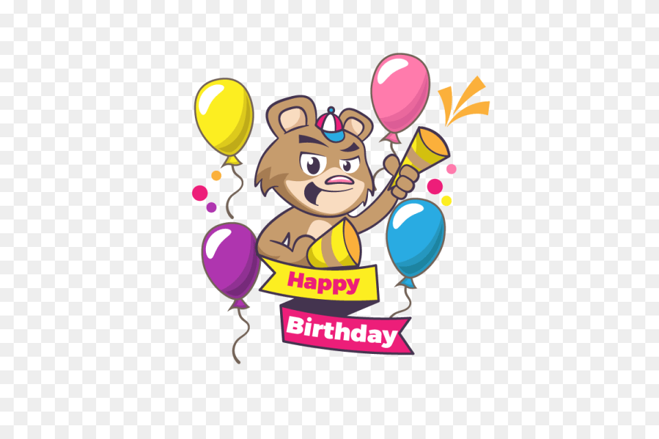 Birthday Celebration, Balloon, Baby, Person, Face Png