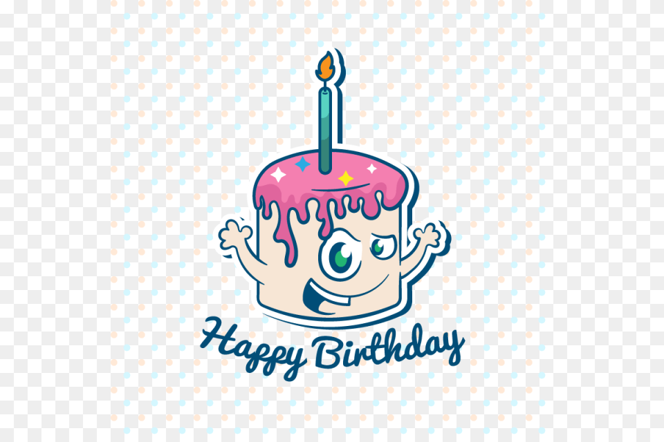Birthday Celebration, Birthday Cake, Cake, Cream, Dessert Free Png Download