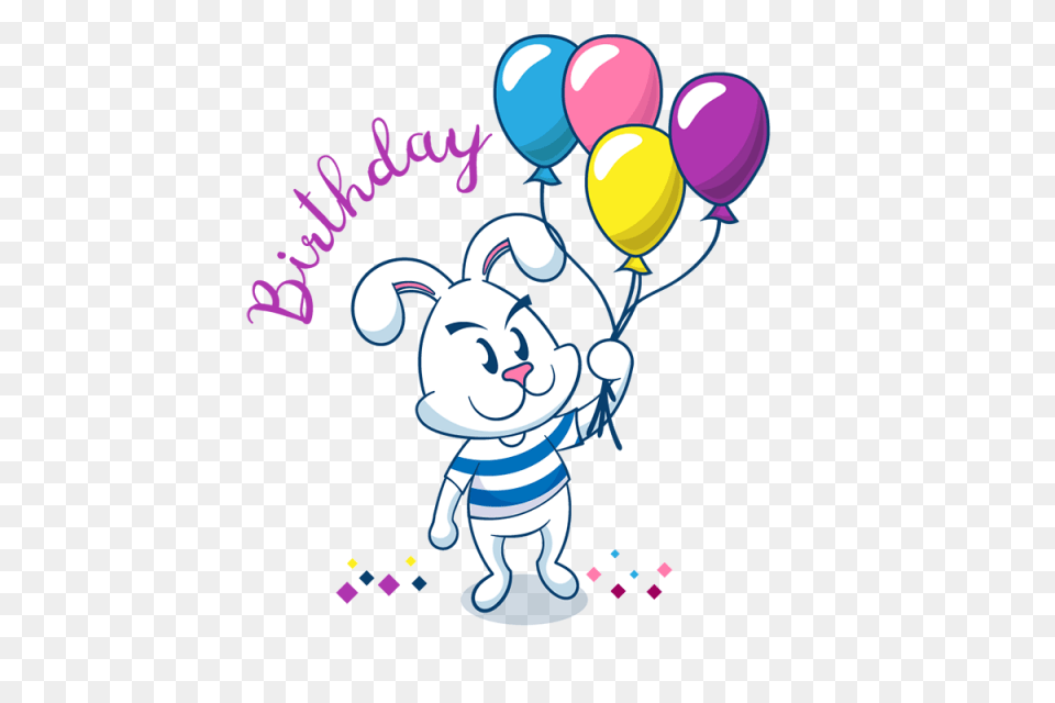 Birthday Celebration, Balloon, Art, Baby, Person Free Png Download