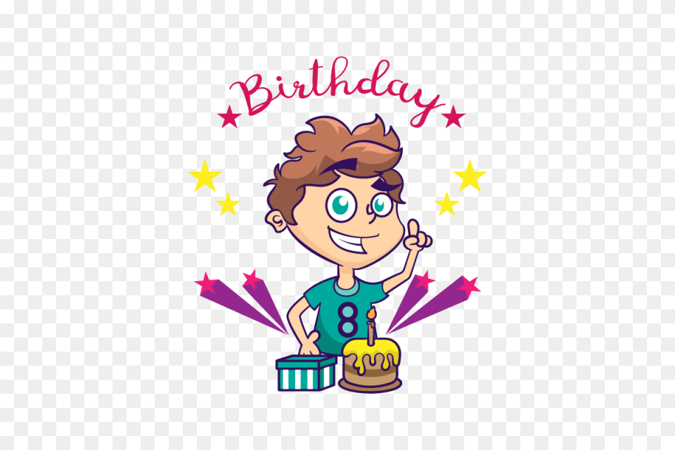 Birthday Celebration, Person, People, Food, Dessert Free Transparent Png