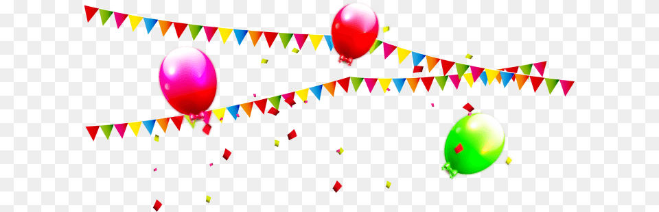 Birthday Celebration Background Free Download Birthday Party Background, Balloon, Sphere Png Image