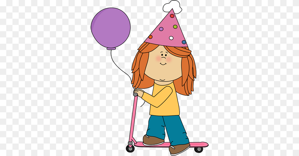 Birthday Clip Art, Clothing, Hat, Balloon, Baby Png
