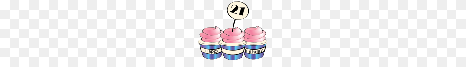 Birthday Clip Art, Cream, Dessert, Food, Ice Cream Png Image