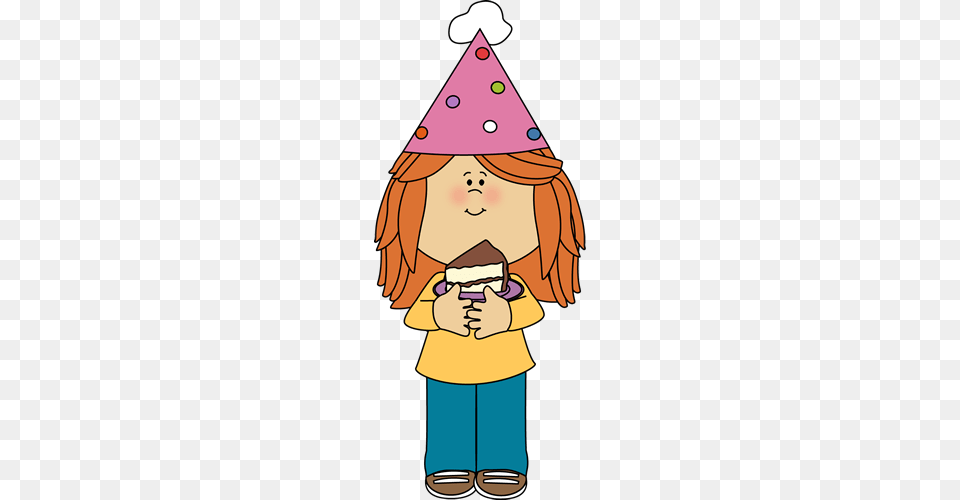 Birthday Clip Art, Clothing, Hat, Baby, Person Png