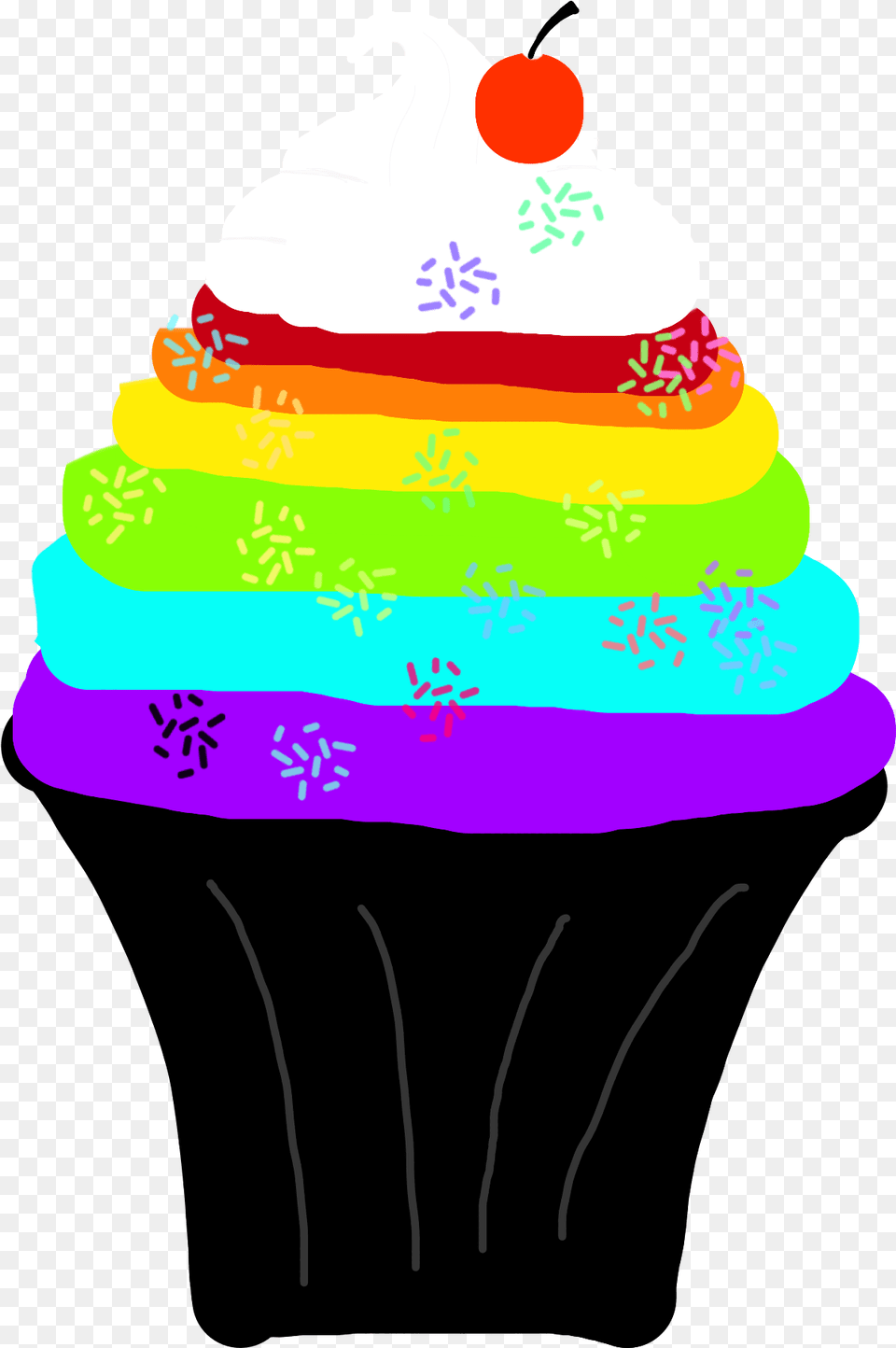 Birthday Clip Art, Birthday Cake, Cake, Cream, Dessert Png