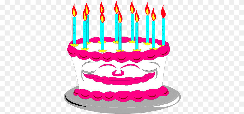 Birthday Clip Art Download Happy Birthday Cliparts, Birthday Cake, Cake, Cream, Dessert Png Image