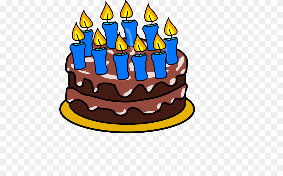 Birthday Clip Art Downloads Birthday Cake Clip Art, Birthday Cake, Cream, Dessert, Food Png