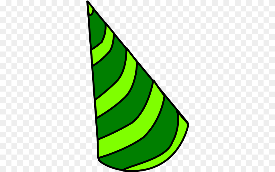 Birthday Clip Art Green Birthday Hat Birthday Party Hat Green, Clothing, Lighting, Party Hat, Person Png Image