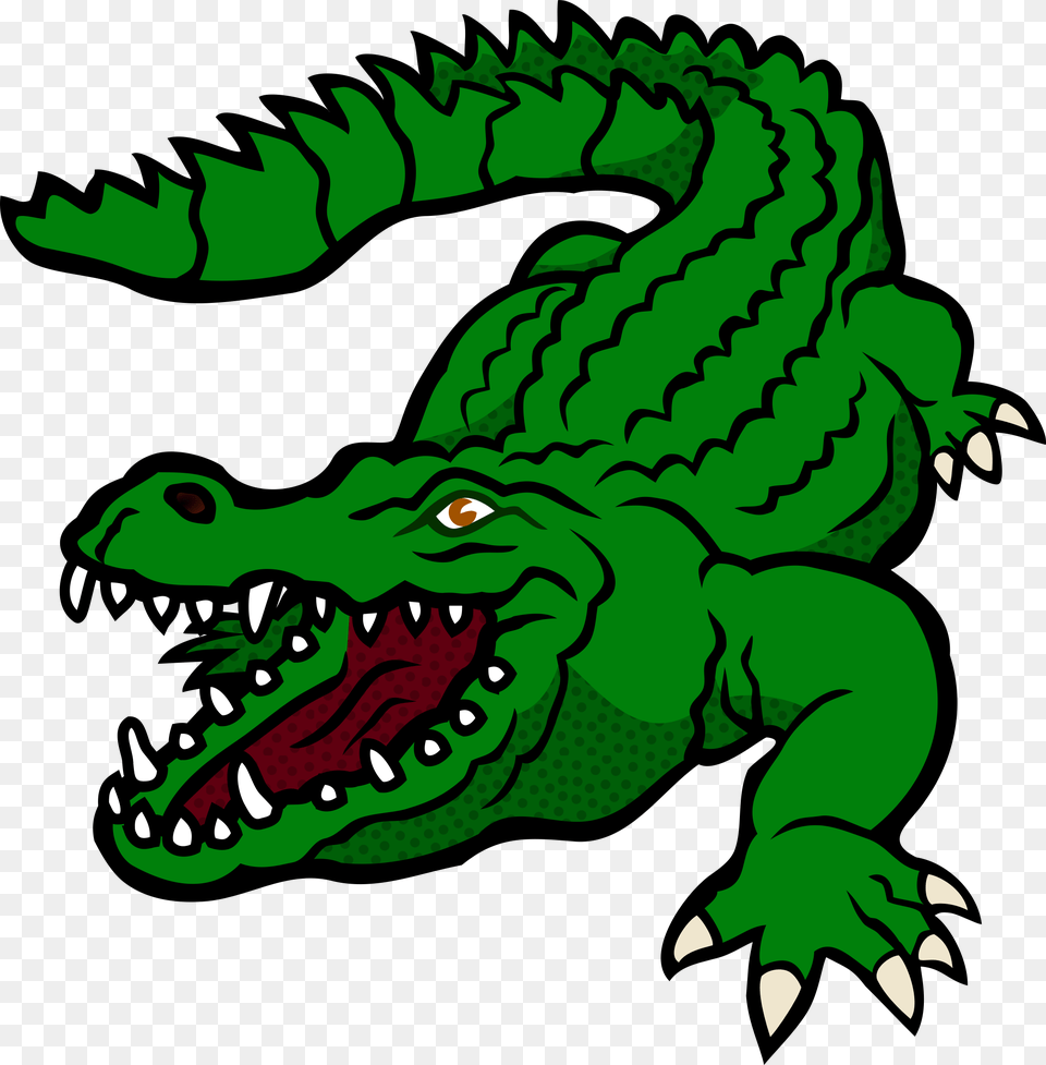 Birthday Clip Art Saying, Animal, Crocodile, Reptile, Dinosaur Free Png Download