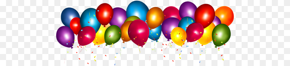 Birthday Clip Balloons, Balloon, Paper Free Transparent Png