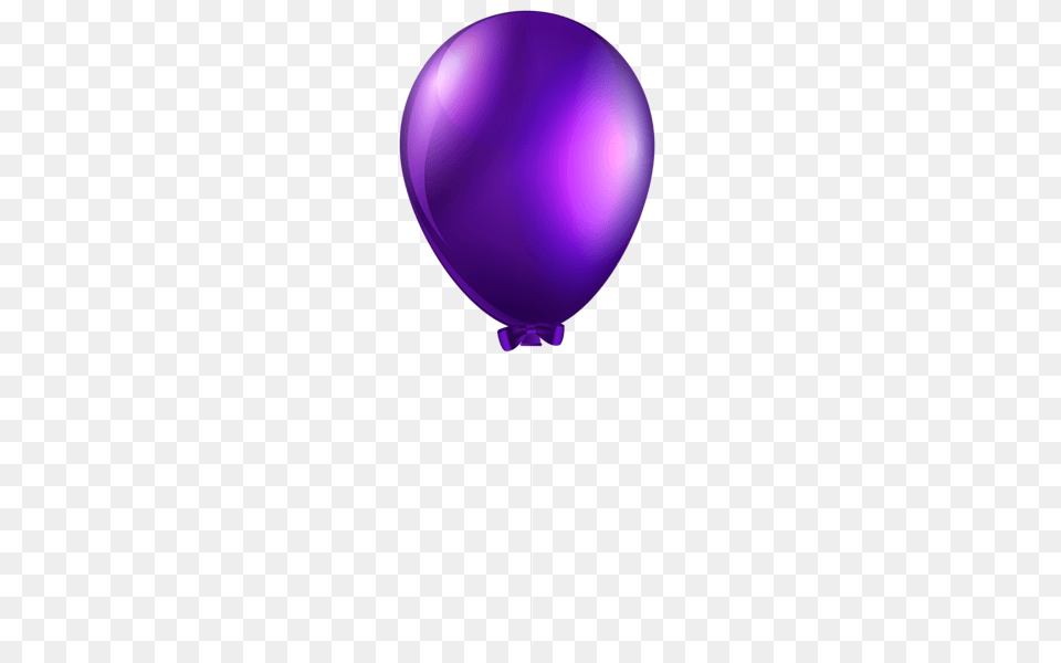 Birthday Clip Balloons Purple, Balloon, Lighting, Astronomy, Moon Free Png