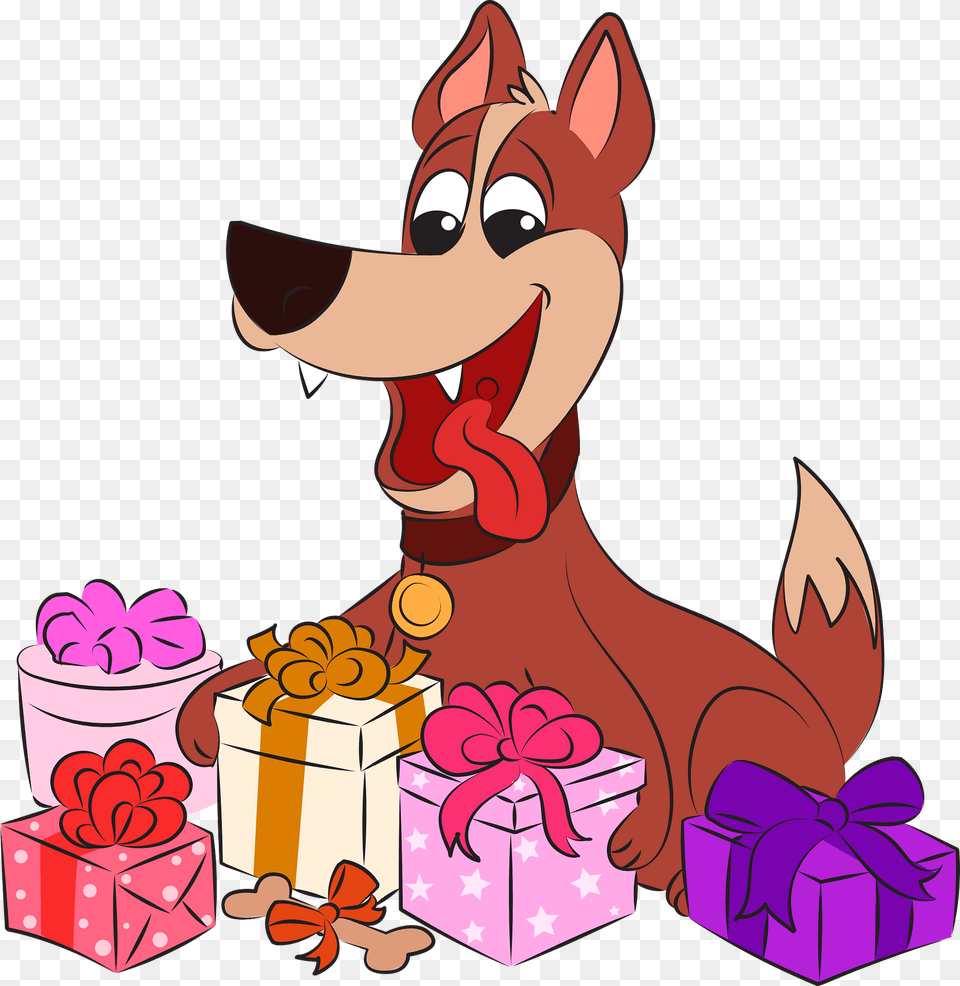 Birthday Clipart, Cartoon Free Transparent Png