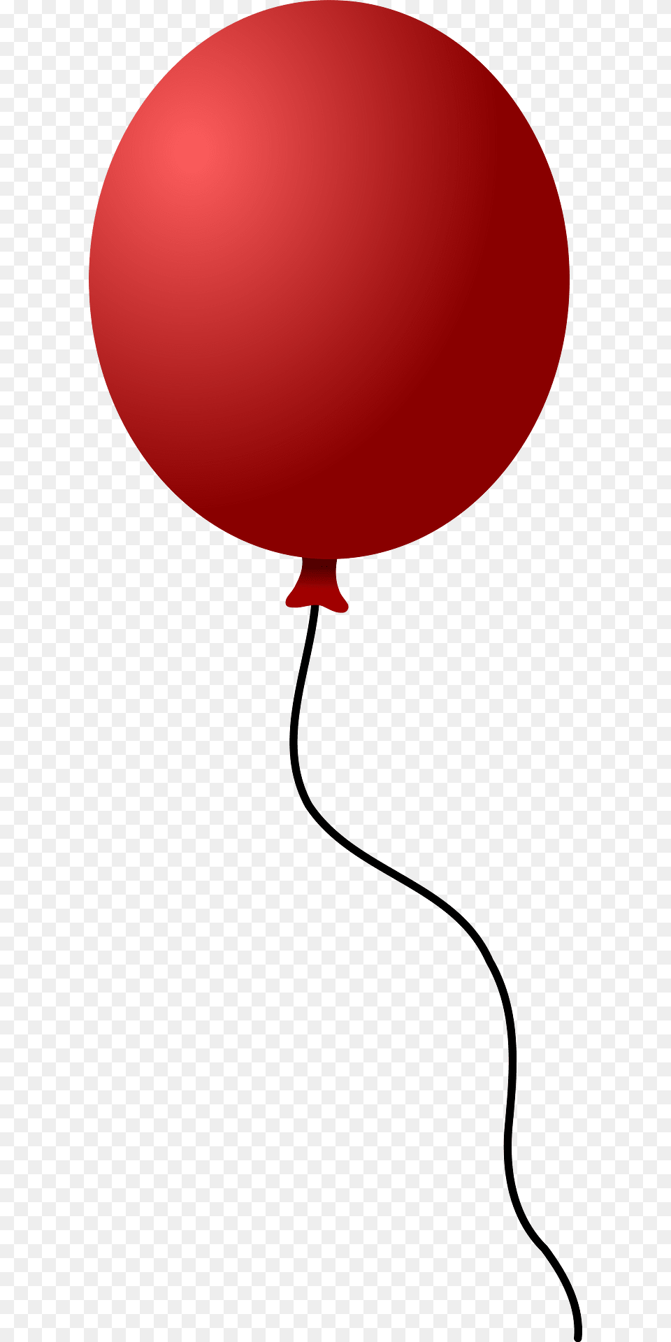 Birthday Clipart, Balloon, Lamp Free Png