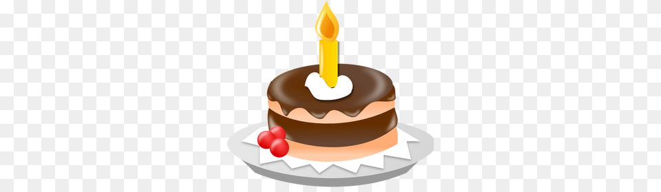 Birthday Clipart, Cake, Cream, Dessert, Food Png
