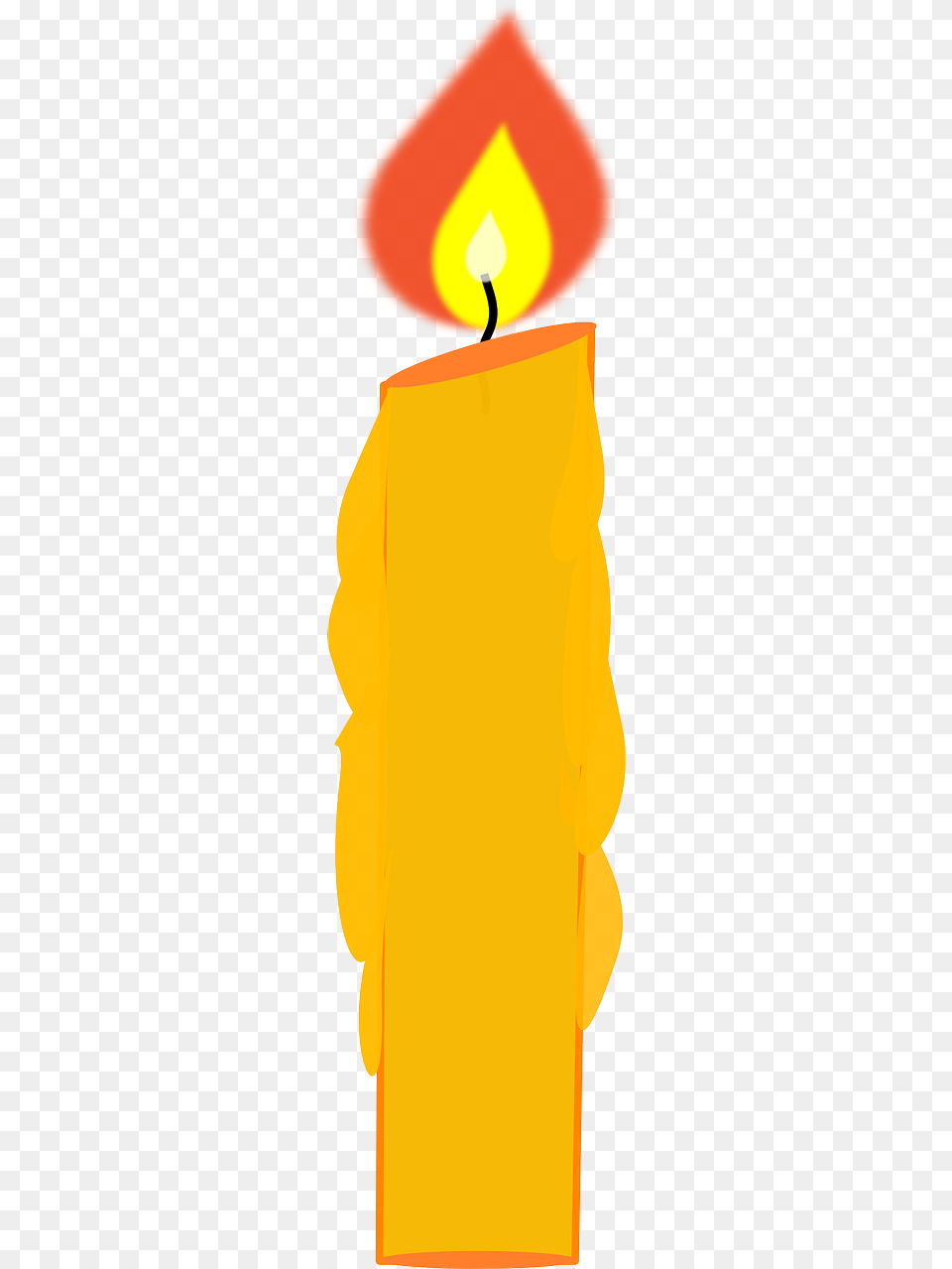 Birthday Clipart Candle Png