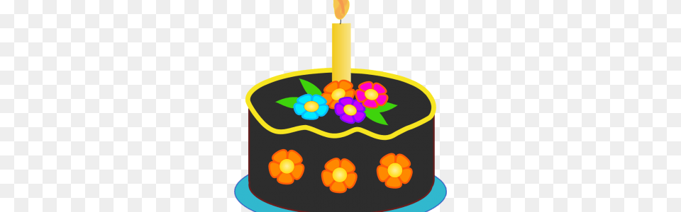 Birthday Clipart Images, Birthday Cake, Cake, Cream, Dessert Png