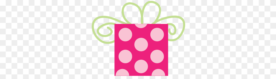 Birthday Clipart Pink, Pattern Png