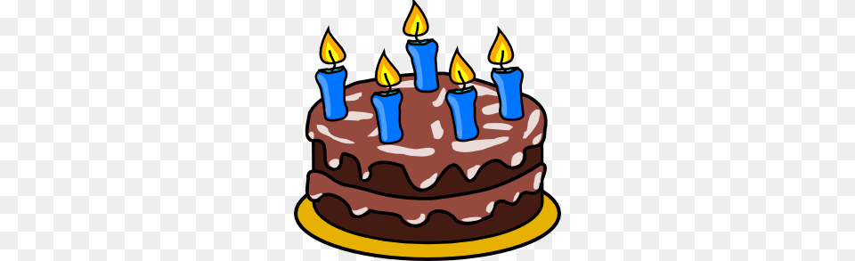 Birthday Cliparts, Birthday Cake, Cake, Cream, Dessert Free Png