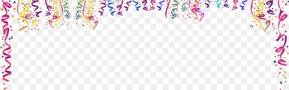 Birthday Confetti Background, Purple, Paper, Art, Graphics Free Transparent Png