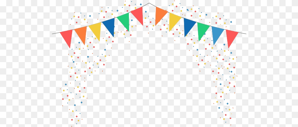 Birthday Confetti Image Background Happy Birthday Banner, Paper, Person Free Transparent Png