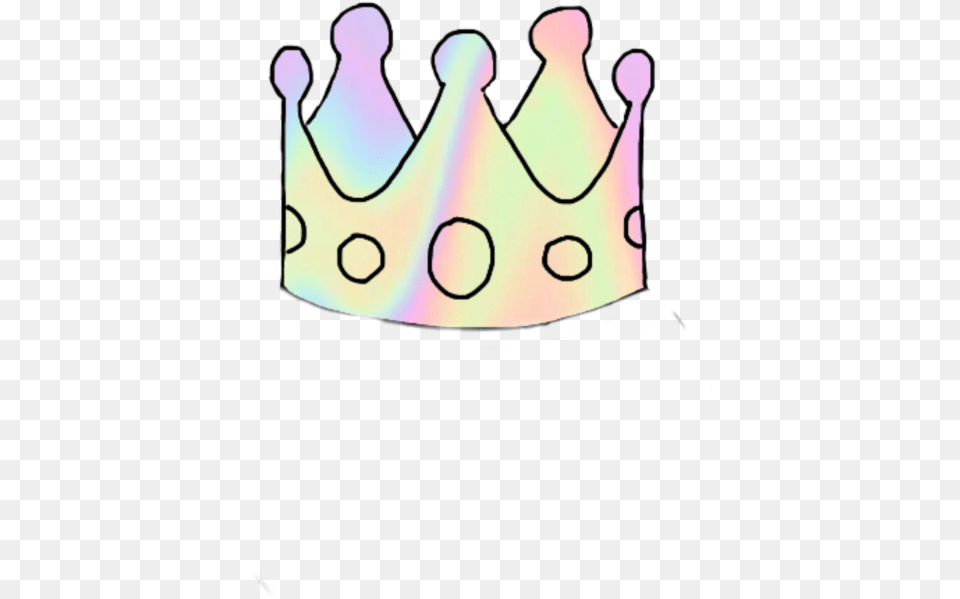 Birthday Crown Pastel Crown, Accessories, Jewelry, Person Free Png Download