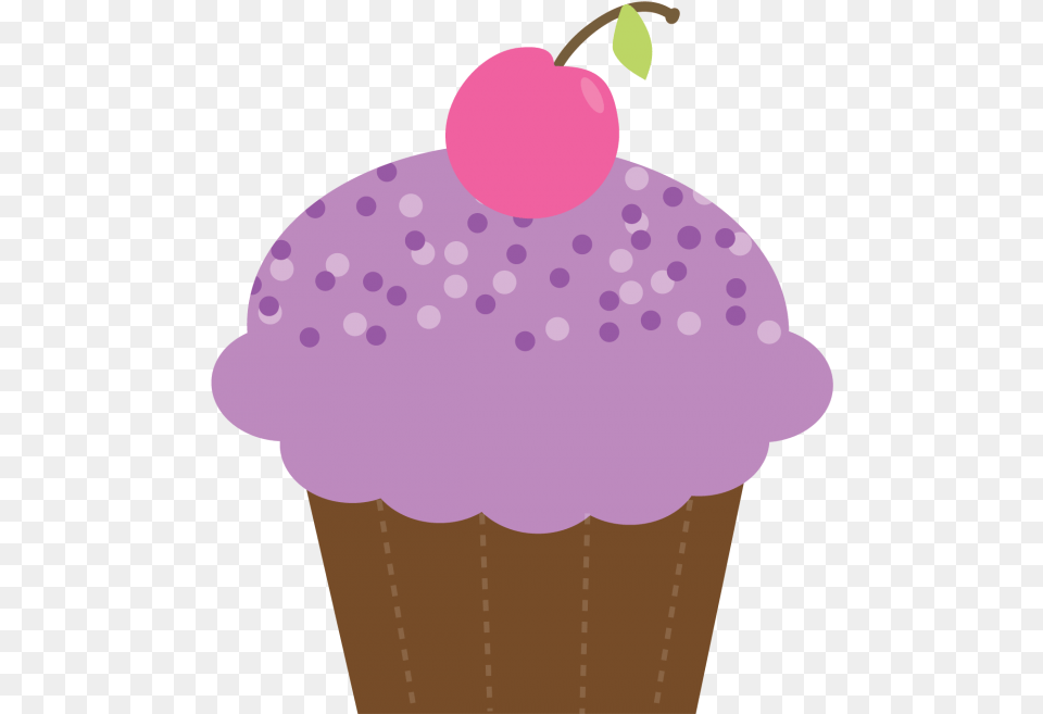 Birthday Cupcake Image Clipart Cupcake Clipart Cake, Cream, Dessert, Food Free Transparent Png