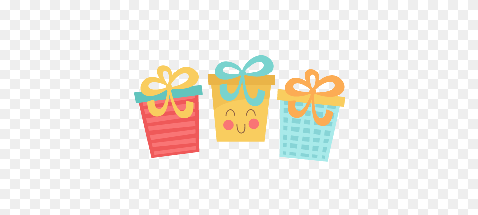 Birthday Cute Transparent Cute Present, Face, Head, Person, Dynamite Free Png