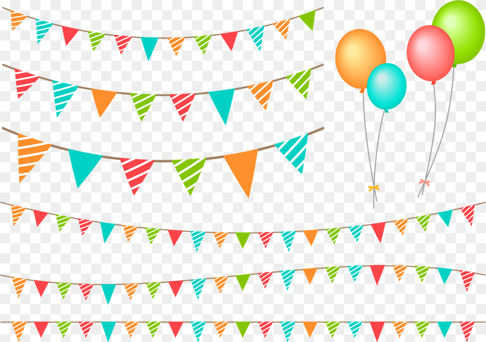 Birthday Decoration Free, Balloon, People, Person Png Image