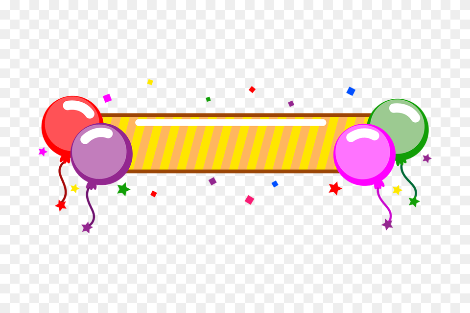 Birthday Decoration Items Date Is Your Birthday, Art, Graphics, Purple Free Transparent Png