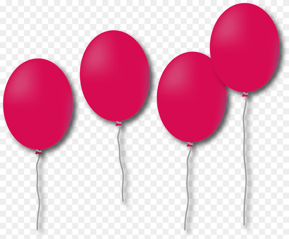 Birthday Decoration Items Sad Red Balloon Png