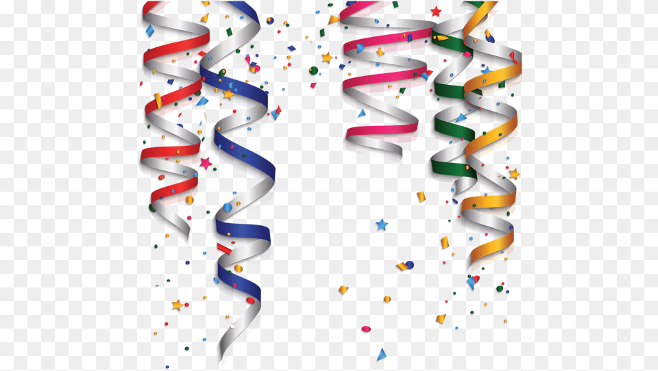Birthday Decoration Picture Birthday Decoration, Confetti, Paper, Person Free Png Download