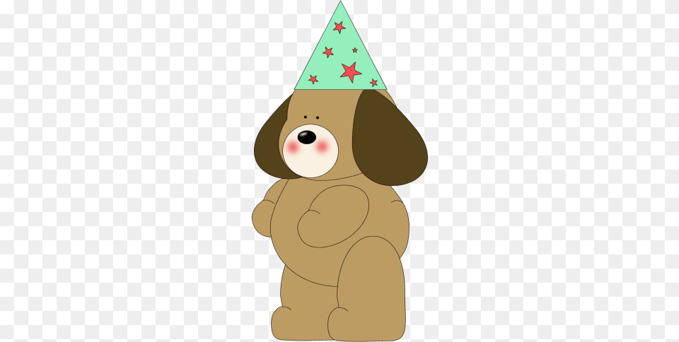 Birthday Dog Party Hat Birthday Puppies, Clothing, Nature, Outdoors, Snow Free Png