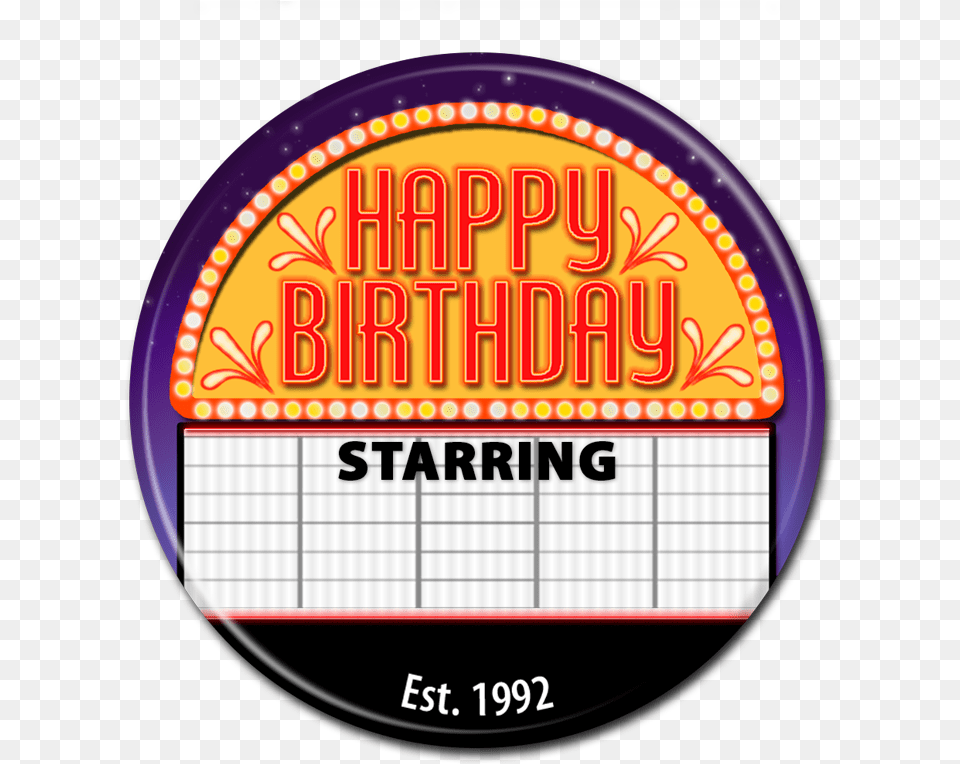 Birthday Download Circle, Photography, Text Png