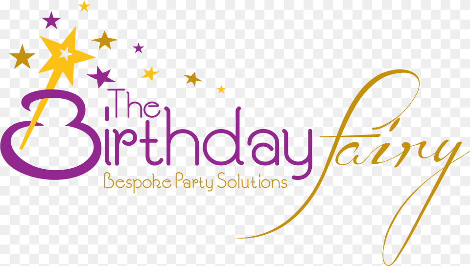 Birthday Fairy Birthday File Logo, Text, Symbol Free Png Download