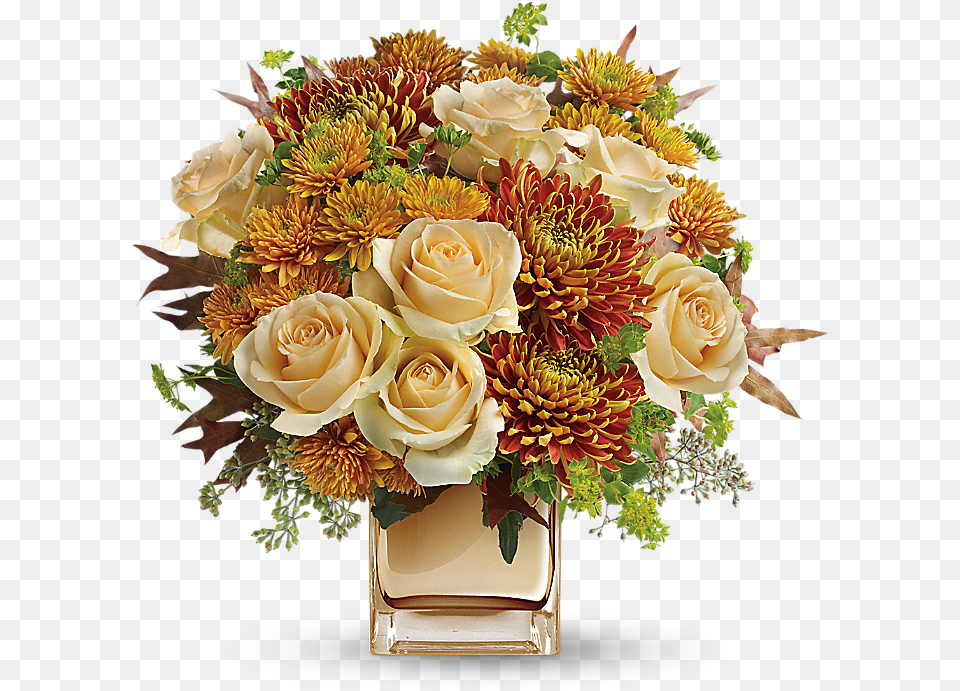 Birthday Flowers Autumn, Art, Floral Design, Flower, Flower Arrangement Png Image